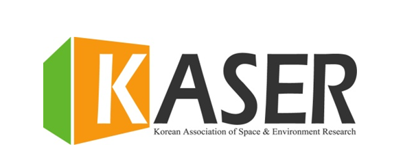 한국공간환경학회 로고 이미지